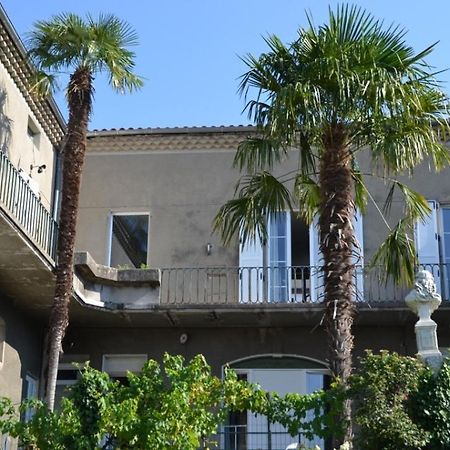 La Maison Jaffran, Suite En Ville Privas Exteriör bild
