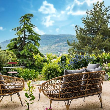 La Maison Jaffran, Suite En Ville Privas Exteriör bild