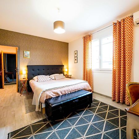 La Maison Jaffran, Suite En Ville Privas Exteriör bild