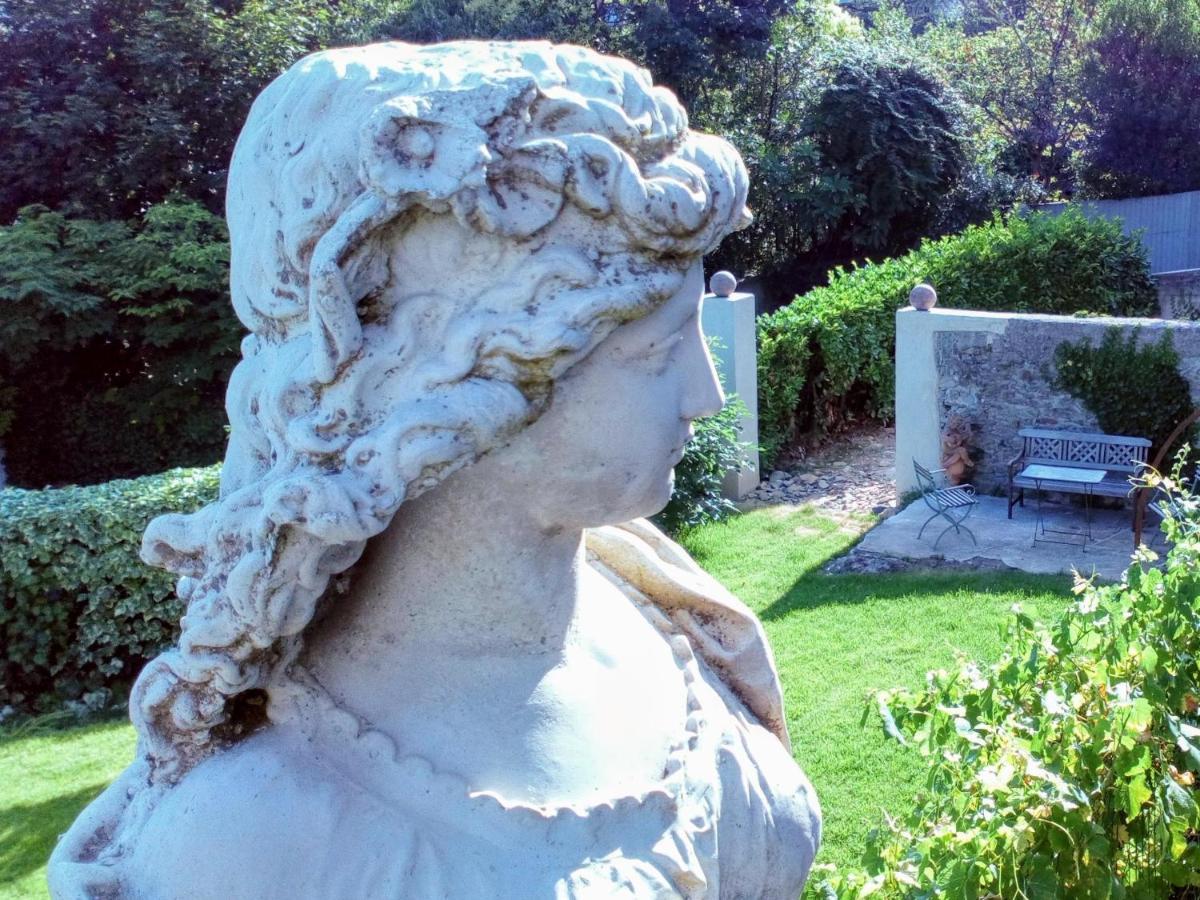 La Maison Jaffran, Suite En Ville Privas Exteriör bild