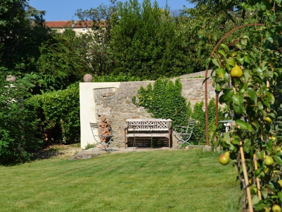 La Maison Jaffran, Suite En Ville Privas Exteriör bild