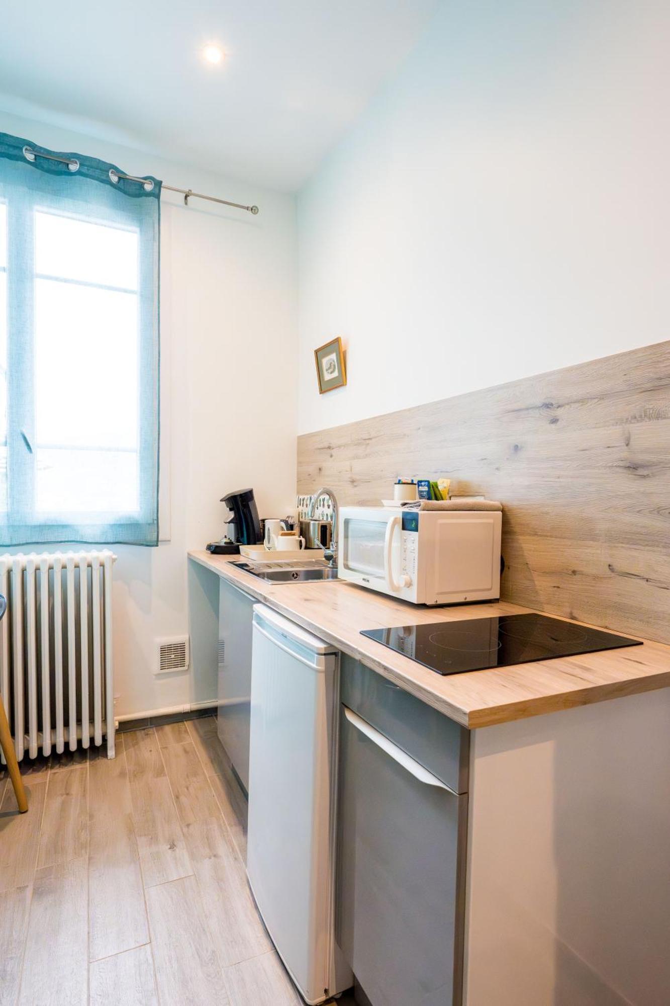 La Maison Jaffran, Suite En Ville Privas Exteriör bild