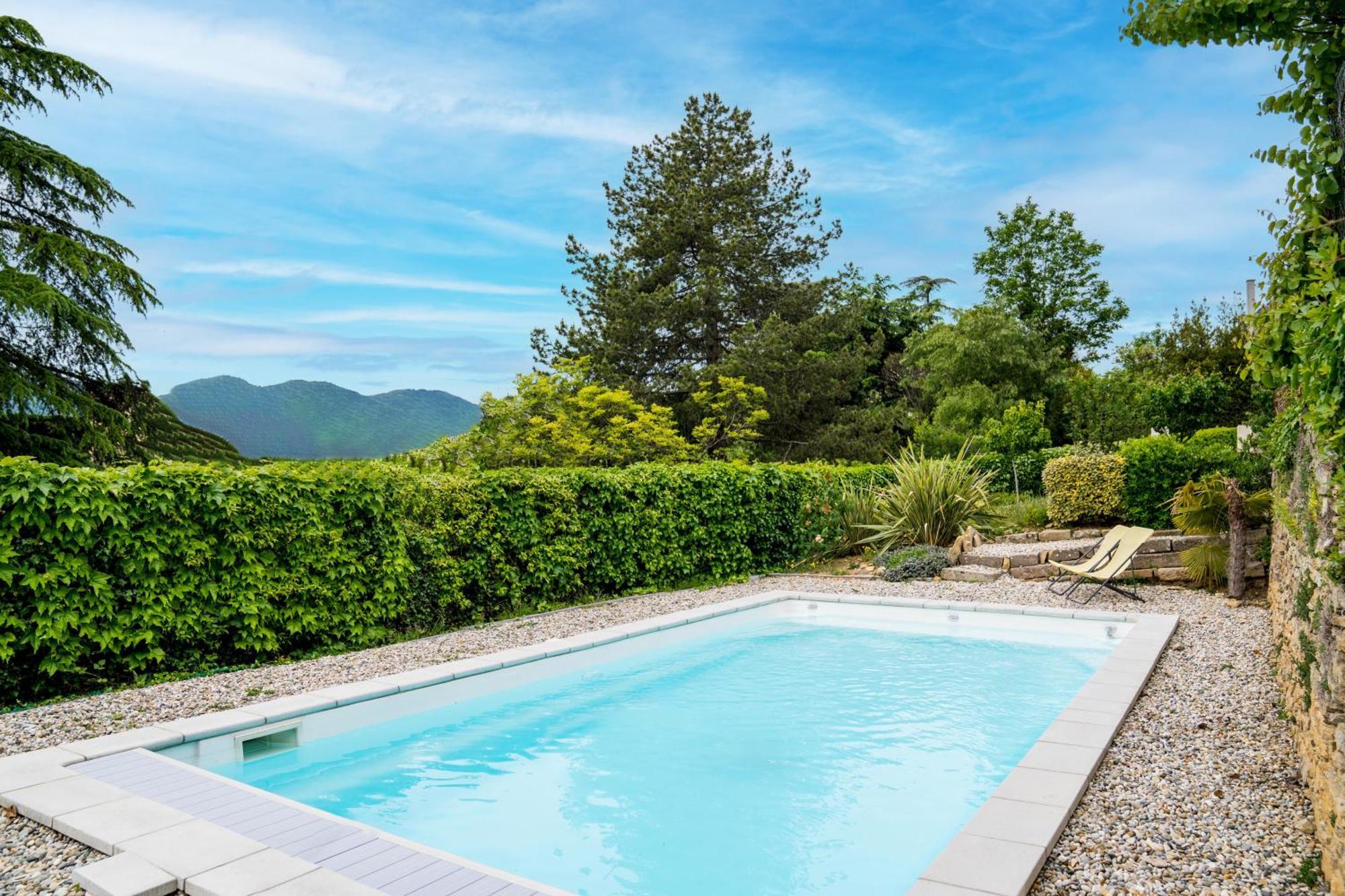 La Maison Jaffran, Suite En Ville Privas Exteriör bild