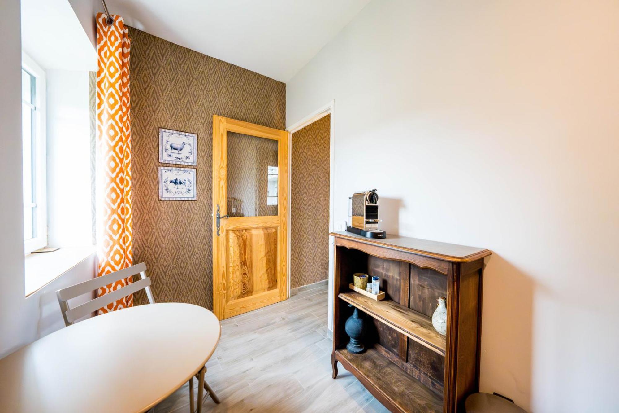 La Maison Jaffran, Suite En Ville Privas Exteriör bild