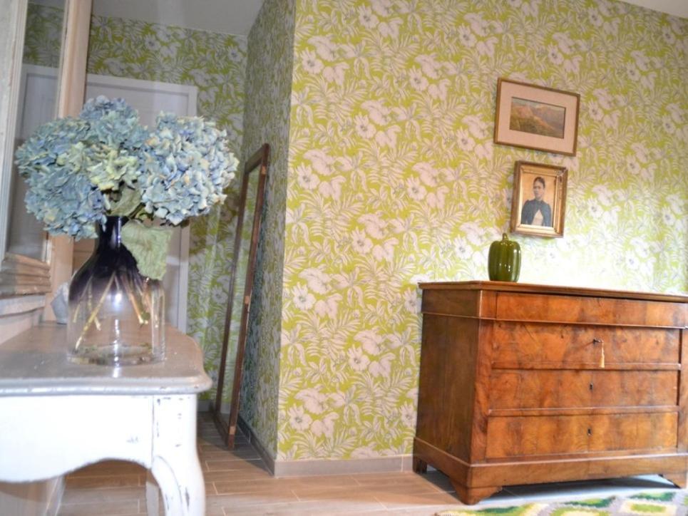 La Maison Jaffran, Suite En Ville Privas Rum bild
